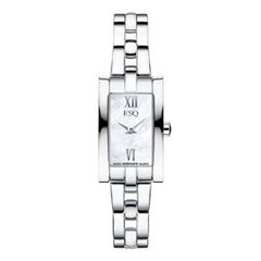 Ladies ESQ by Movado Linque Watch with Mother Of Pearl Dial (Model 