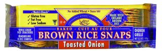 Edward & Sons Toasted Onion w/ Organic Brown Rice, 12 pk   