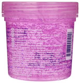 Eco Style Gel, Pink   