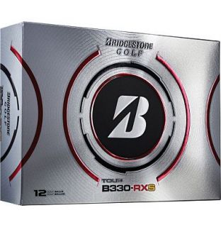 Bridgestone Tour B330 RXS Logo Golf Balls at Golfsmith