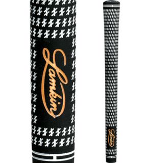 Lamkin Crossline Mid Sized Grip Kit (Black) at Golfsmith