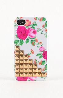 With Love From CA Big Floral Stud iPhone Case at PacSun