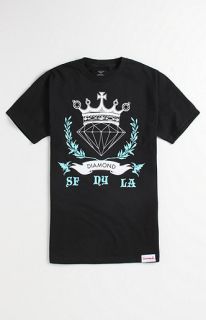 Diamond Supply Co Family Crown Tee at PacSun