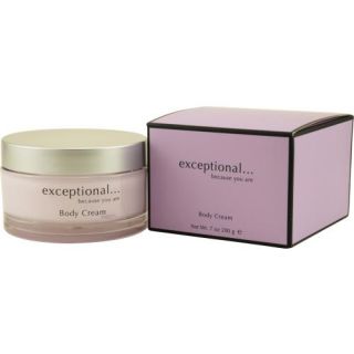 EXCEPTIONAL BECAUSE YOU ARE by Exceptional Parfums