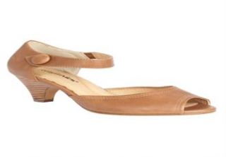 Plus Size Gigi Peep Toe Ankle Strap Sandal by Comfortview®  Plus 