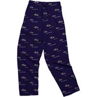 Baltimore Ravens Pajama Pants, Baltimore Ravens Pajama Pant, Ravens 