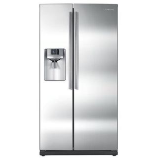 Samsung 26.0 cu. ft. Side by Side Refrigerator   Stainless Steel 