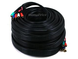 Large Product Image for 100ft 22AWG 5 RCA Component Video/Audio 