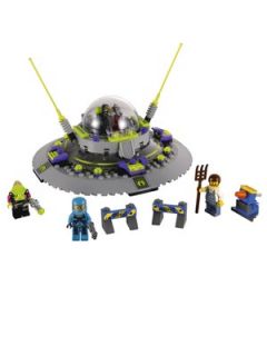 LEGO Alien Quest UFO Abduction Littlewoods