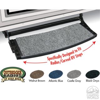 Outrigger Radius RV Step Rugs   Product   Camping World
