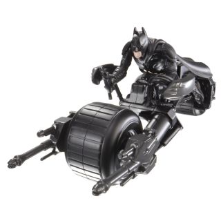 BATMAN™ THE DARK KNIGHT RISES™ QUICKTEK™ Attack Armor BAT POD 