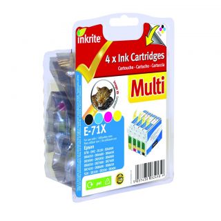 Compatible Multipack Cartridge for Epson T071  Maplin Electronics 