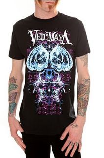 Veil Of Maya Brains Slim Fit T Shirt 2XL   930891