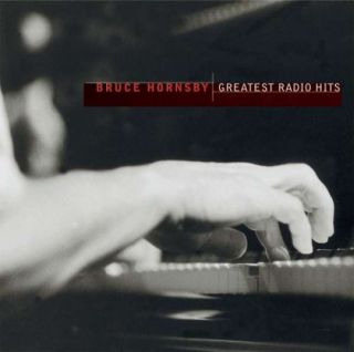 Bruce Hornsby & The Range   Greatest Radio Hits CD 