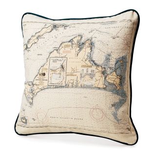 CUSTOM MAP PILLOW  Personalized Map Cushion  UncommonGoods