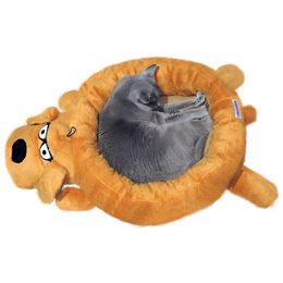 Compare Cool Bed III to Max Donut Dog Bed to Pillow Dog Bed