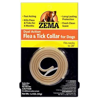 Zema Flea Collar   1800PetMeds