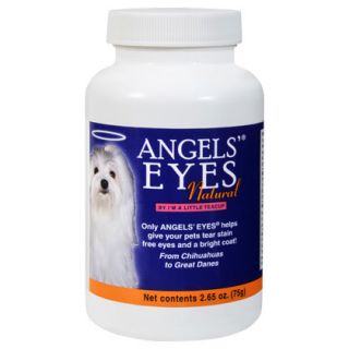 Angels Eyes Natural Tear Stain Remover (Click for Larger Image)