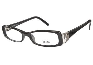 Fendi 698 Black  FENDI Glasses   Coastal Contacts 