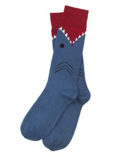 SHARK SOCKS  Shark Gifts  UncommonGoods