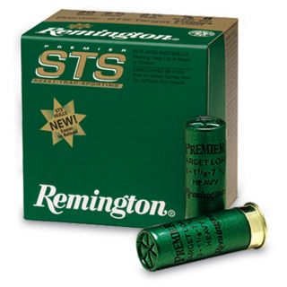 Remington 12 Gauge Premier Nitro 27 Handicap Loads 2 3/4 Inch 1 Ozs 