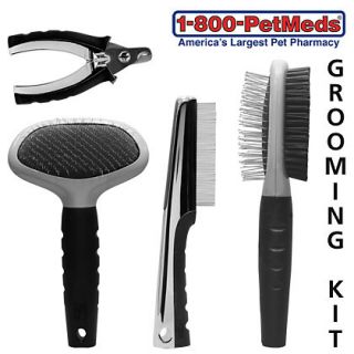 Resco Pet Grooming Kit   Grooming Tools for Dogs & Cats   1800PetMeds