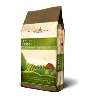 Whole Earth Farms Adult Dog Dry Food (Click for Larger Image)