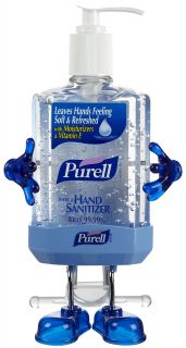 PURELL PAL Instant Hand Sanitizer   