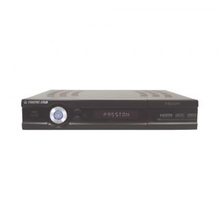 Passion+   HD Satellite Receiver for Free Digital TV with USB 
