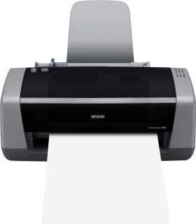 Epson Stylus C48 Printer  Maplin Electronics 