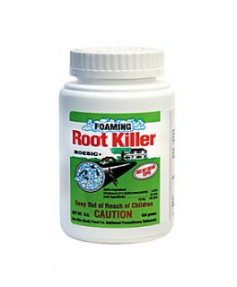 Roebic Foaming Root Killer, 1 lb.   3160825  Tractor Supply Company