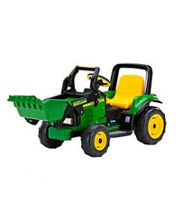 Peg Perego John Deere® Power Loader   1037935  Tractor Supply 