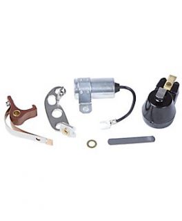 Tune up Kit, Ford, 2N, 8N, 9N, 1939 50 with Front Distributor 