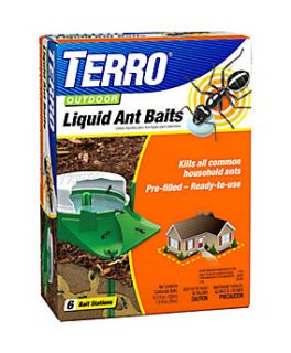 Terro® Outdoor Liquid Ant Baits, 3 pk.   4210013  Tractor Supply 