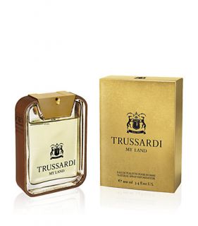 Trussardi My Land (EDT, 50ml – 100ml) Harrods 