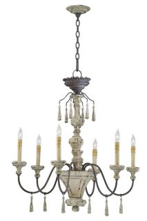 Provence Chandelier   Chandeliers   Lighting   Home Decor 
