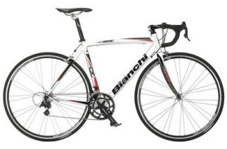 The Bianchi Nirone 7 Xenon 2009 Road Bike is an entry level road bike 