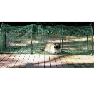 Kittywalk Portable Outdoor Cat Tunnel (Click for Larger Image)