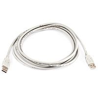For only $1.17 each when QTY 50+ purchased   10ft USB 2.0 A Male to A 
