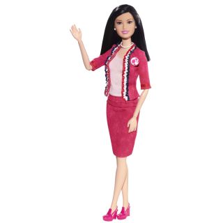 BARBIE® I CAN BE™ President B PARTY™ Doll Nia(R)   Shop.Mattel 