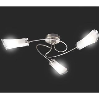 Lian Semi Flush Ceiling Light   Flush Lights   Lighting  Decorating 