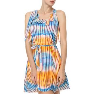 Twenty8Twelve by s miller Multi Toddington Striped Dress