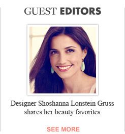 Guest Editor Shoshanna Lonstein Gruss