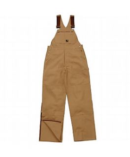 Berne® Mens Unlined Duck Bib Overall   745745299  Tractor Supply 