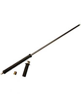 Universal™ by Apache 36 in. Steel Pressure Washer Insulated Wand 