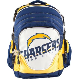 San Diego Chargers Bags Little Earth San Diego Chargers Backpack