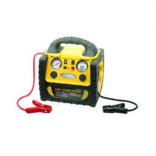 in 1 Jump Starter with Portable Power  Jump Starters  Maplin 