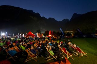 SportScheck Event SportScheck OutdoorTestival in Molveno   Brenta 