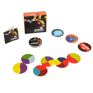 ARRAY GAME  Visual Puzzle Strategy Game For Kids & Adults 