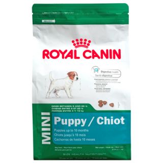 Royal Canin MINI Puppy Dry Dog Food (Click for Larger Image)